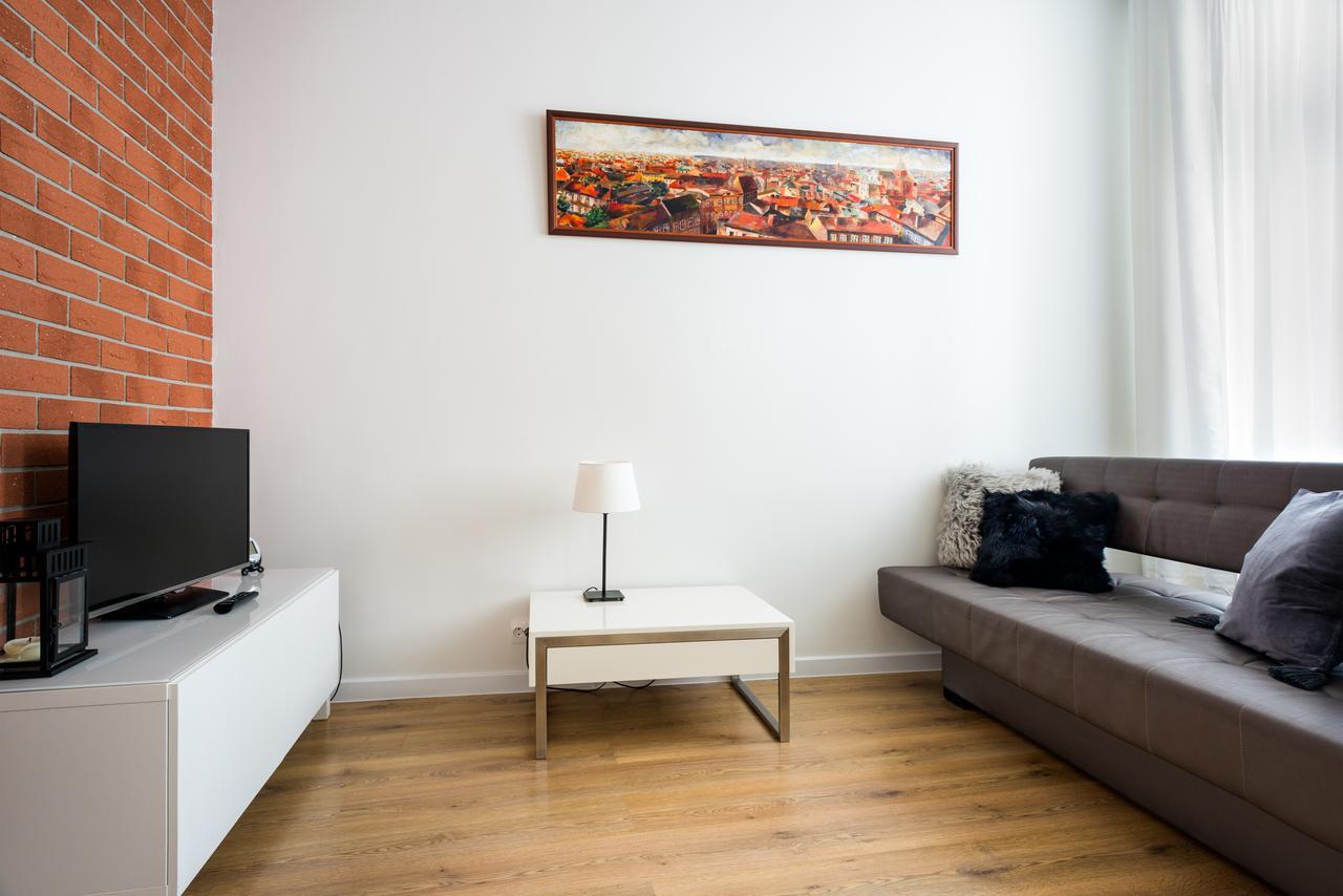 Apartament Felicjanek Kraków Eksteriør billede