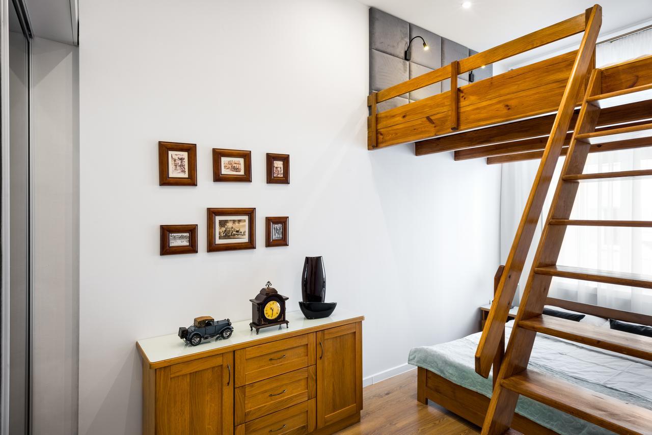 Apartament Felicjanek Kraków Eksteriør billede