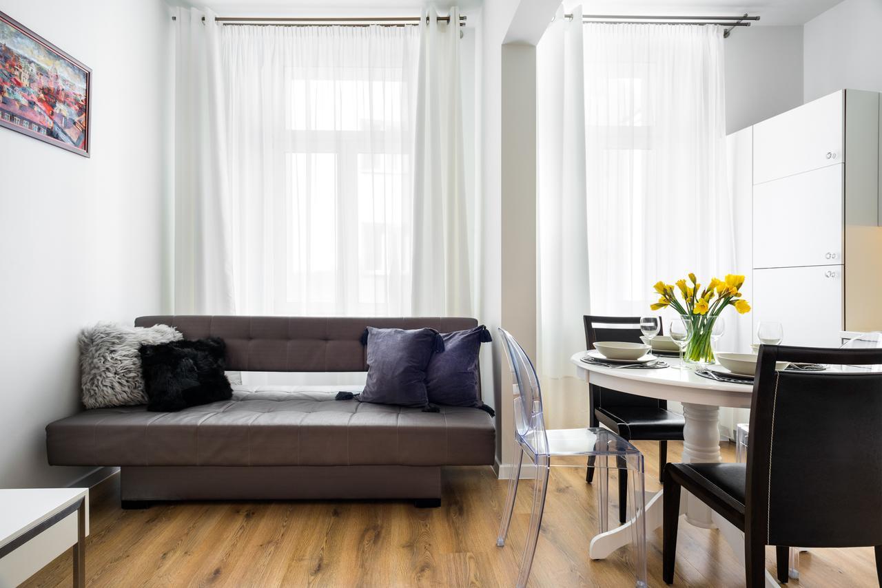 Apartament Felicjanek Kraków Eksteriør billede