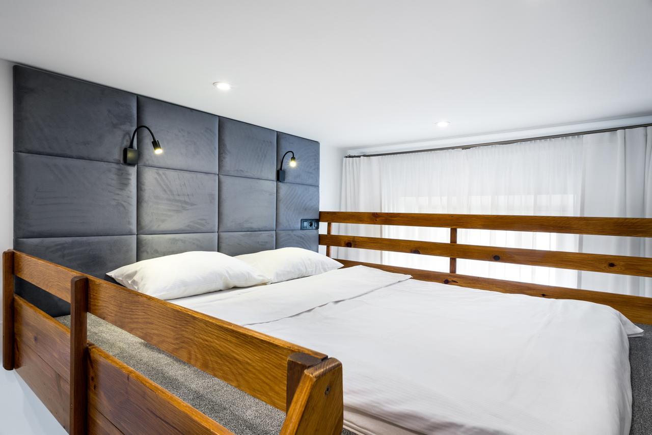 Apartament Felicjanek Kraków Eksteriør billede