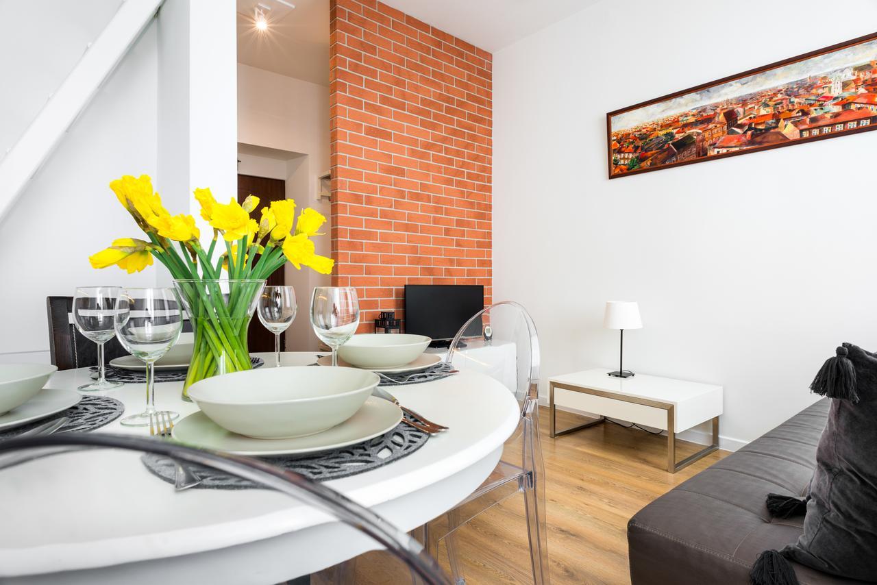 Apartament Felicjanek Kraków Eksteriør billede