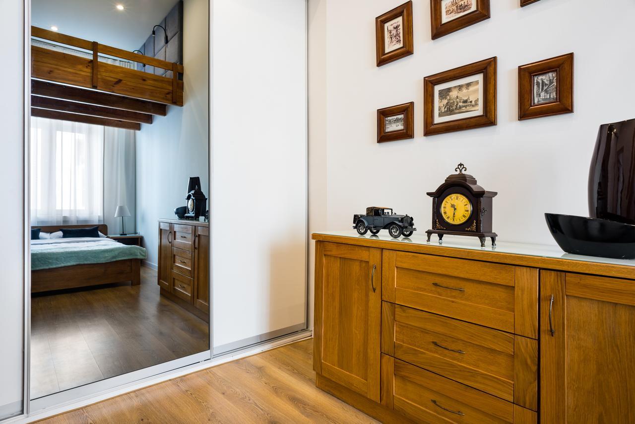 Apartament Felicjanek Kraków Eksteriør billede