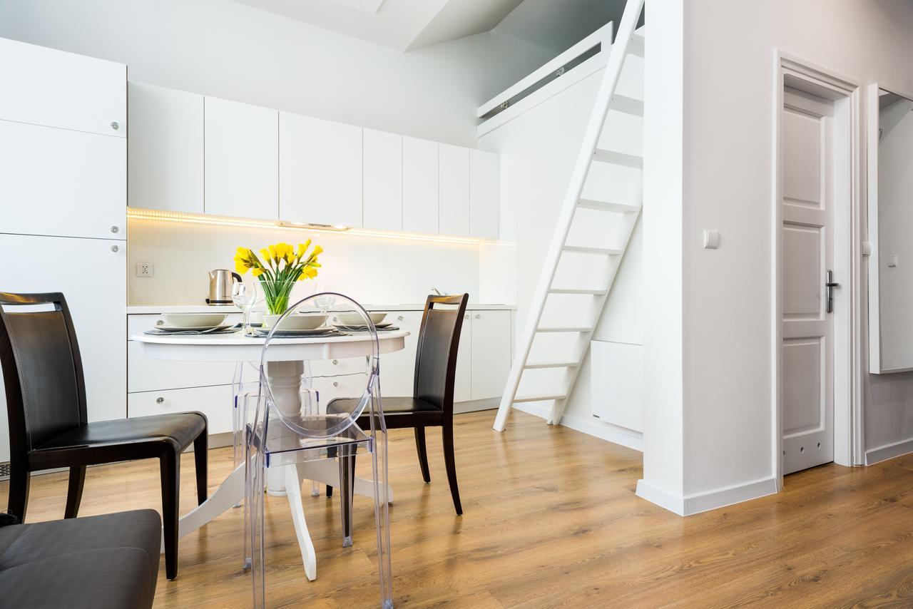 Apartament Felicjanek Kraków Eksteriør billede
