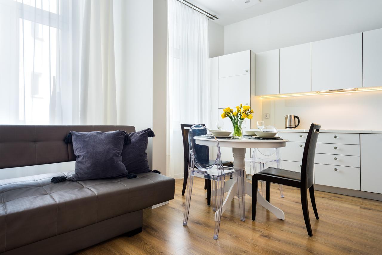 Apartament Felicjanek Kraków Eksteriør billede